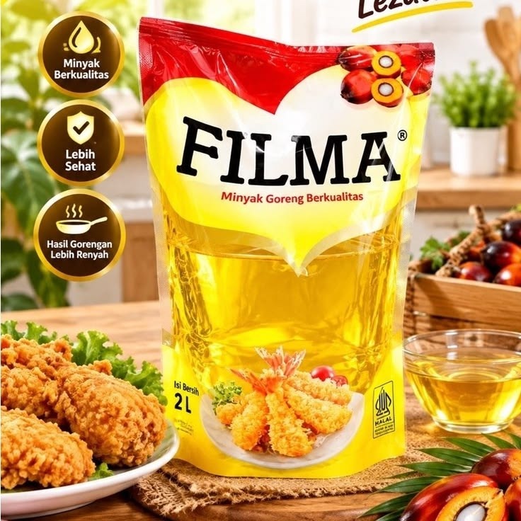 Minyak Goreng Sawit