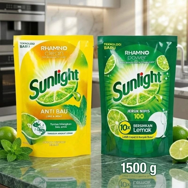 Sunlight Sabun Cuci Piring